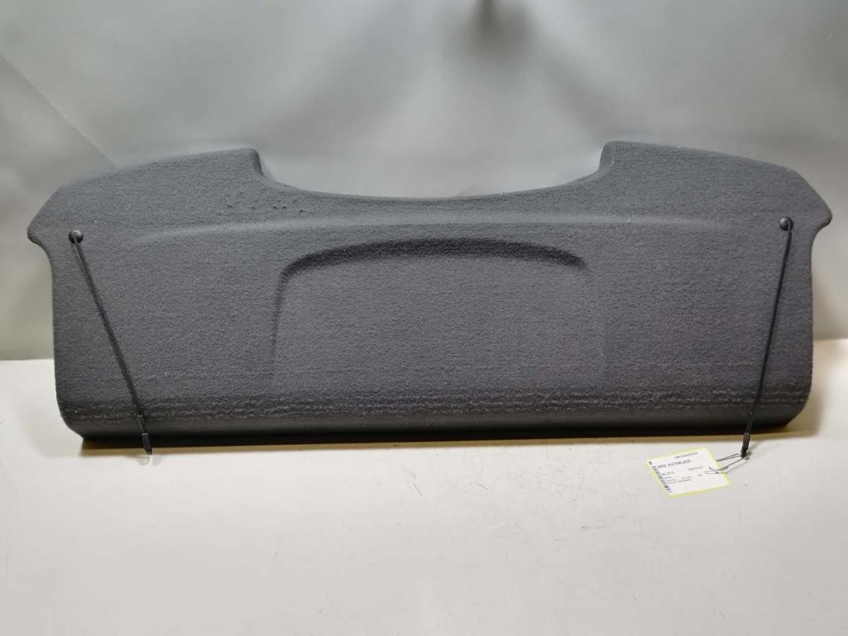 VW Fox original Hutablage Abdeckung Kofferraum Bj.2010